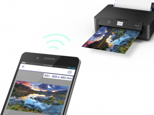 Epson Expression Photo HD XP-15000 inkjet printer Colour 5760 x 1440 DPI A3+ Wi-Fi Epson Expression Photo HD XP-15000 inkjet printer Colour 5760 x 1440 DPI A3+ Wi-Fi
